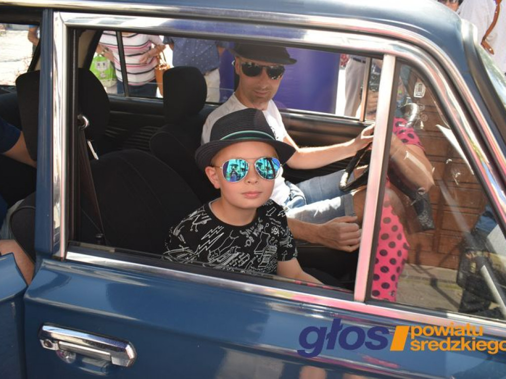 Ach, co to był za VI Międzynarodowy Rajd Pojazdów Zabytkowych  [ZDJĘCIA]