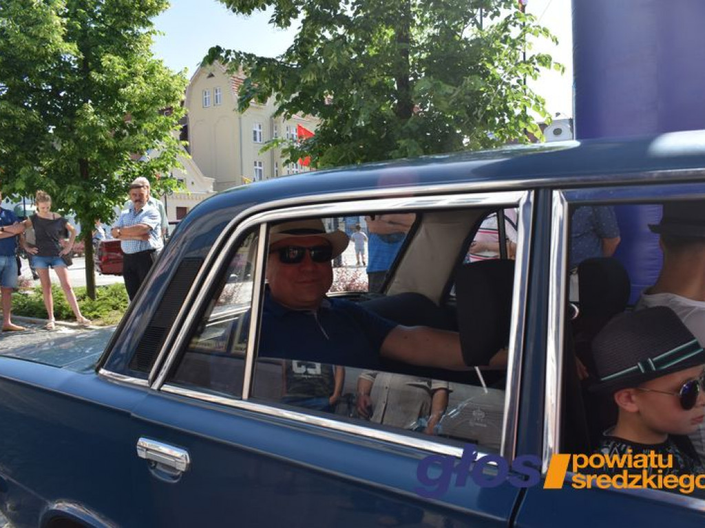 Ach, co to był za VI Międzynarodowy Rajd Pojazdów Zabytkowych  [ZDJĘCIA]