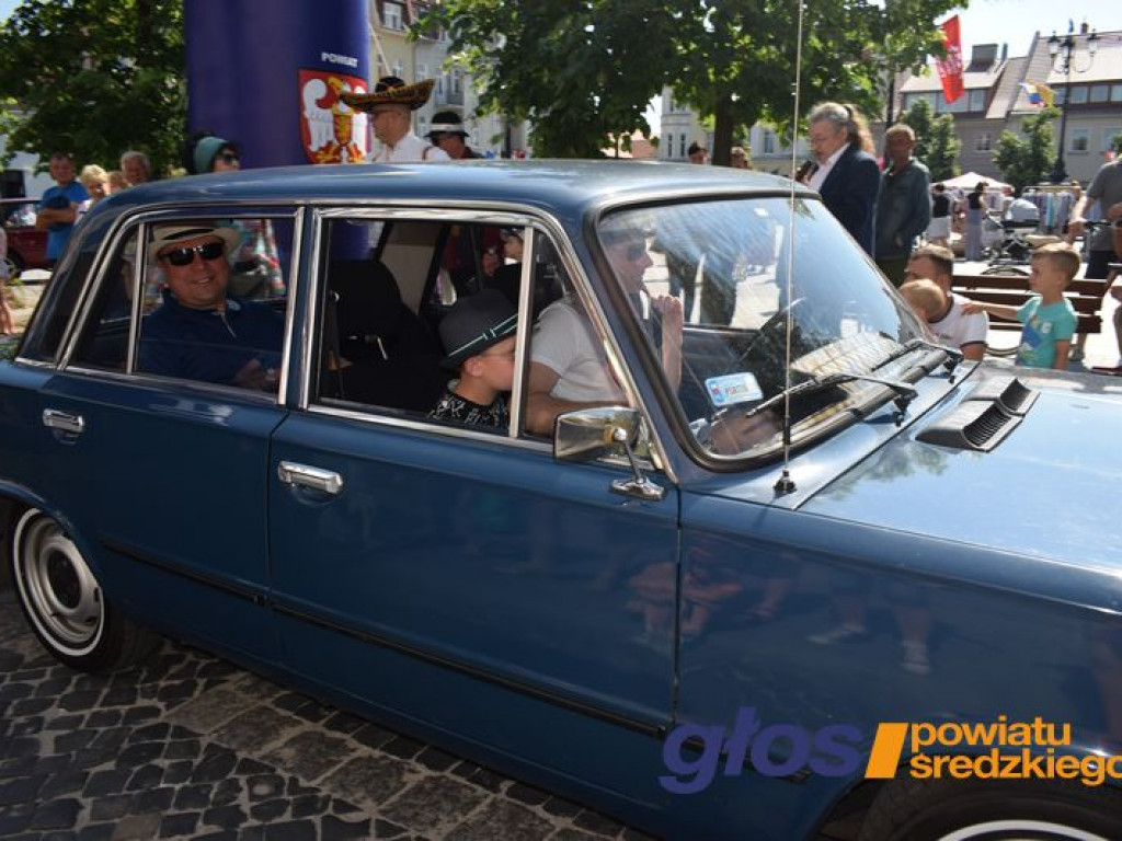 Ach, co to był za VI Międzynarodowy Rajd Pojazdów Zabytkowych  [ZDJĘCIA]