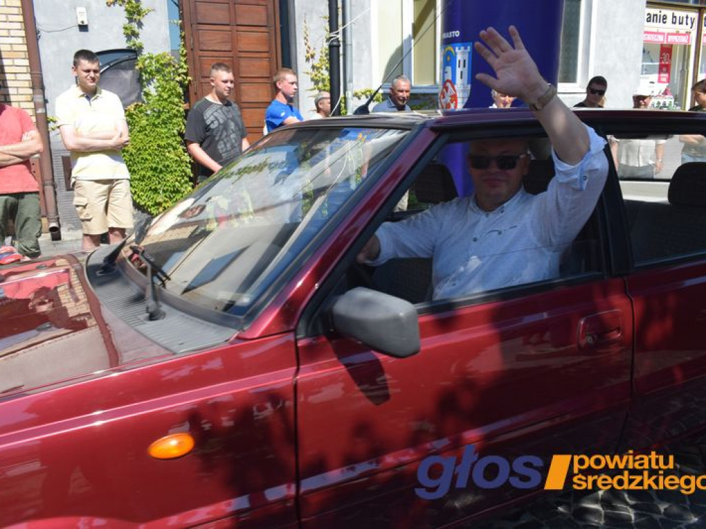 Ach, co to był za VI Międzynarodowy Rajd Pojazdów Zabytkowych  [ZDJĘCIA]