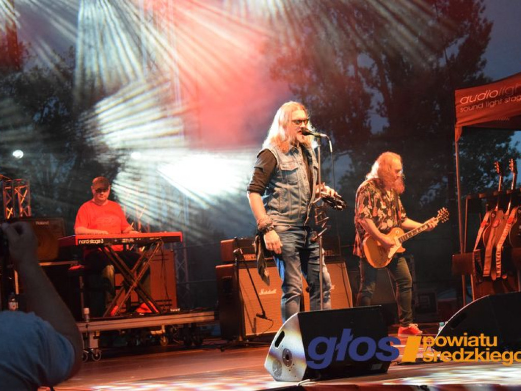 Sejmiki - koncert za koncertem - Lady Pank, Dżem i......   [ZDJĘCIA- sobota i niedziela]