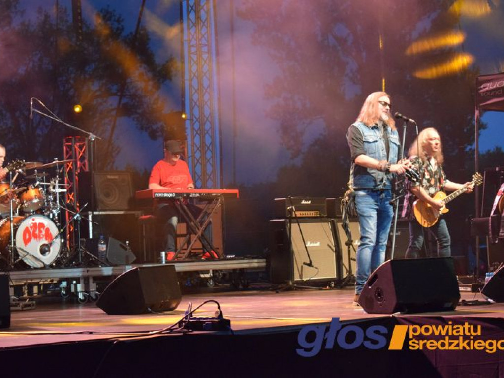 Sejmiki - koncert za koncertem - Lady Pank, Dżem i......   [ZDJĘCIA- sobota i niedziela]