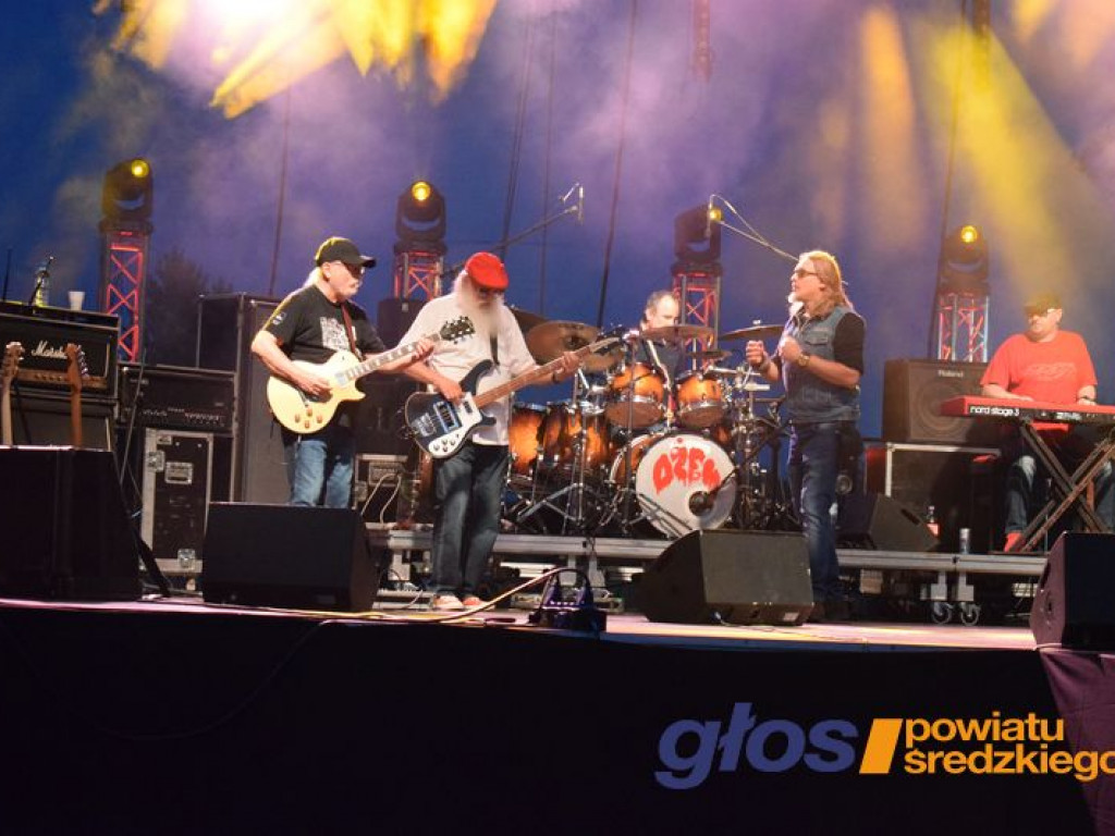 Sejmiki - koncert za koncertem - Lady Pank, Dżem i......   [ZDJĘCIA- sobota i niedziela]