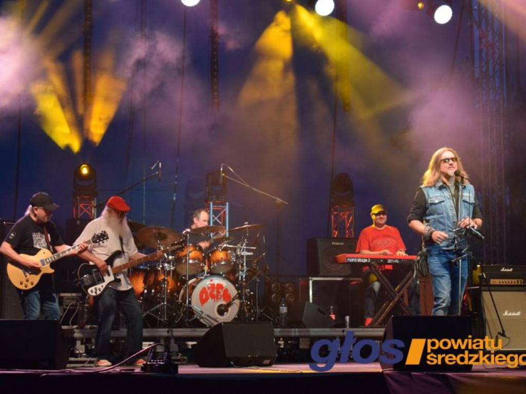 Sejmiki - koncert za koncertem - Lady Pank, Dżem i......   [ZDJĘCIA- sobota i niedziela]