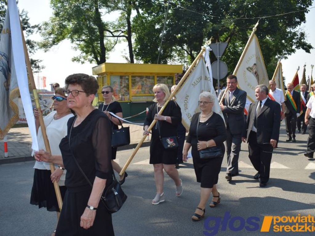 Procesja Bożego Ciała  [ZDJĘCIA]