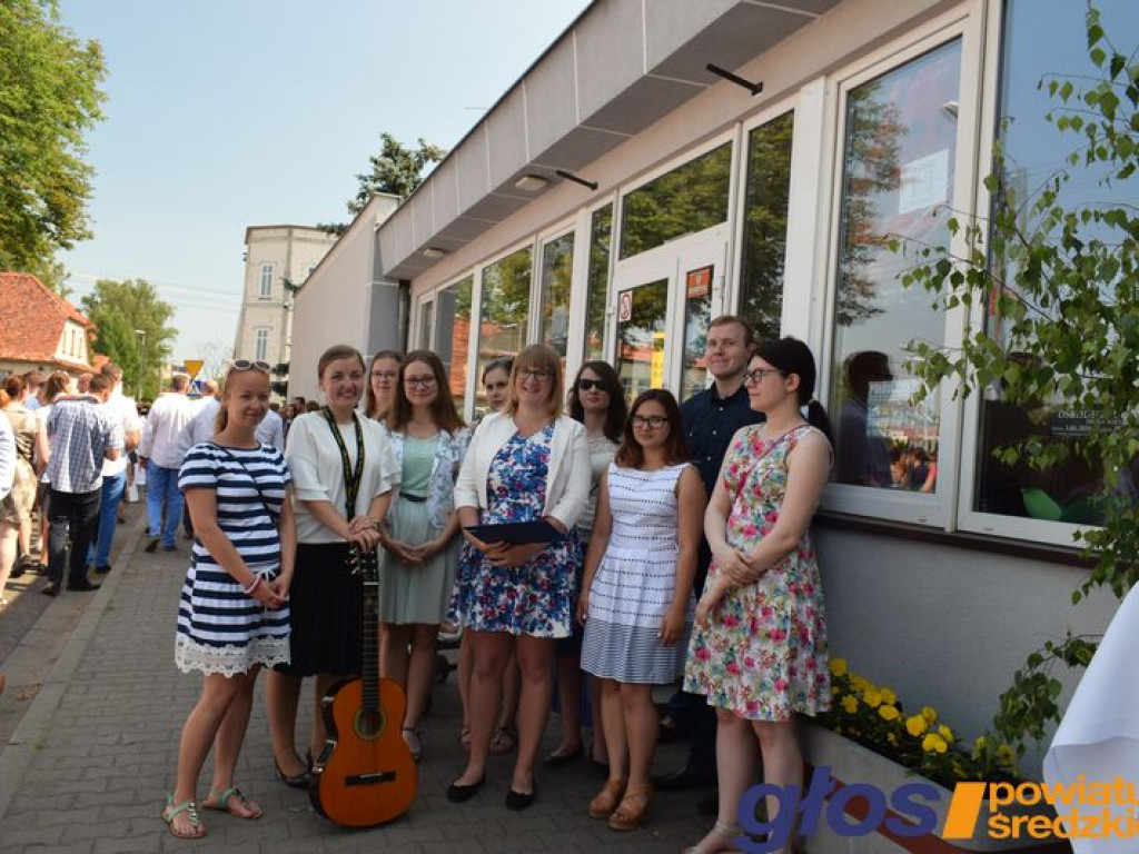 Procesja Bożego Ciała  [ZDJĘCIA]