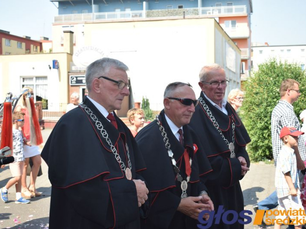 Procesja Bożego Ciała  [ZDJĘCIA]