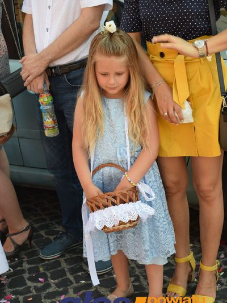 Procesja Bożego Ciała  [ZDJĘCIA]