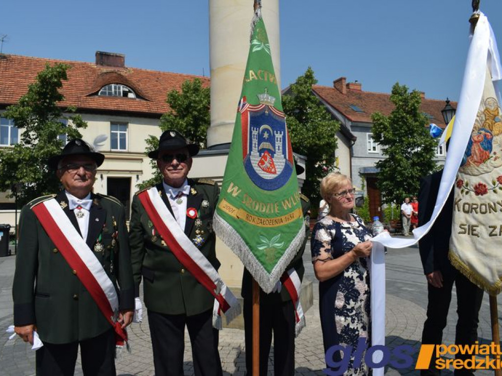 Procesja Bożego Ciała  [ZDJĘCIA]