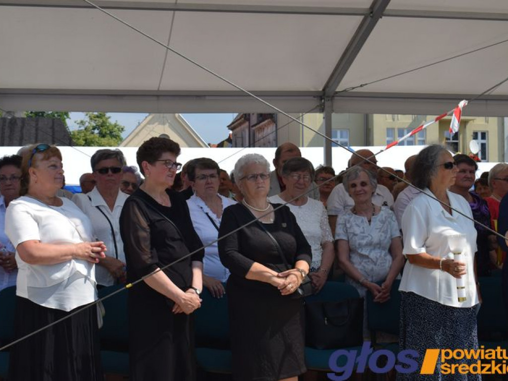 Procesja Bożego Ciała  [ZDJĘCIA]