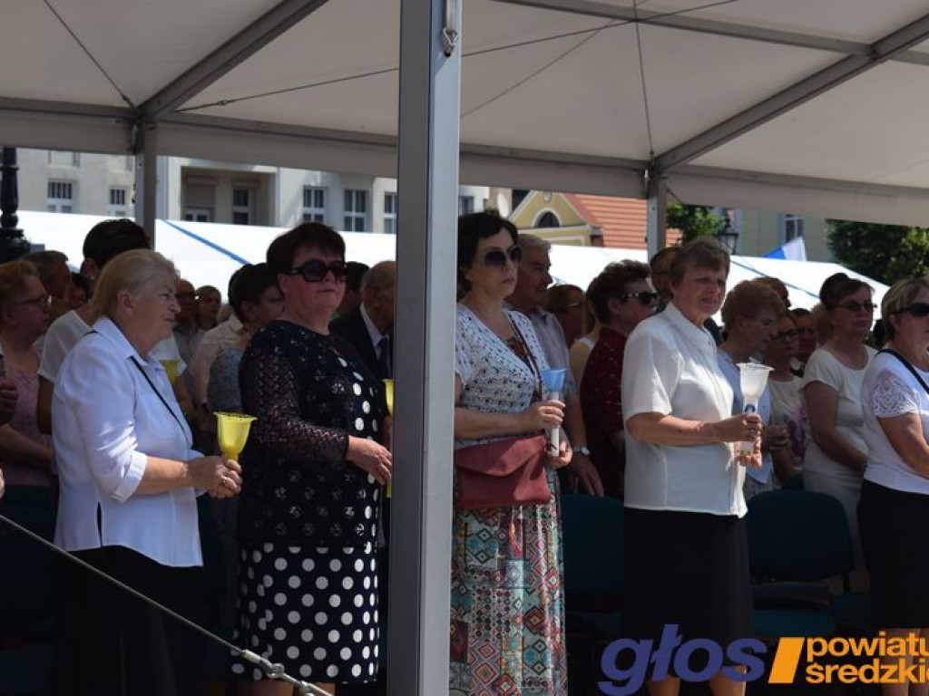 Procesja Bożego Ciała  [ZDJĘCIA]