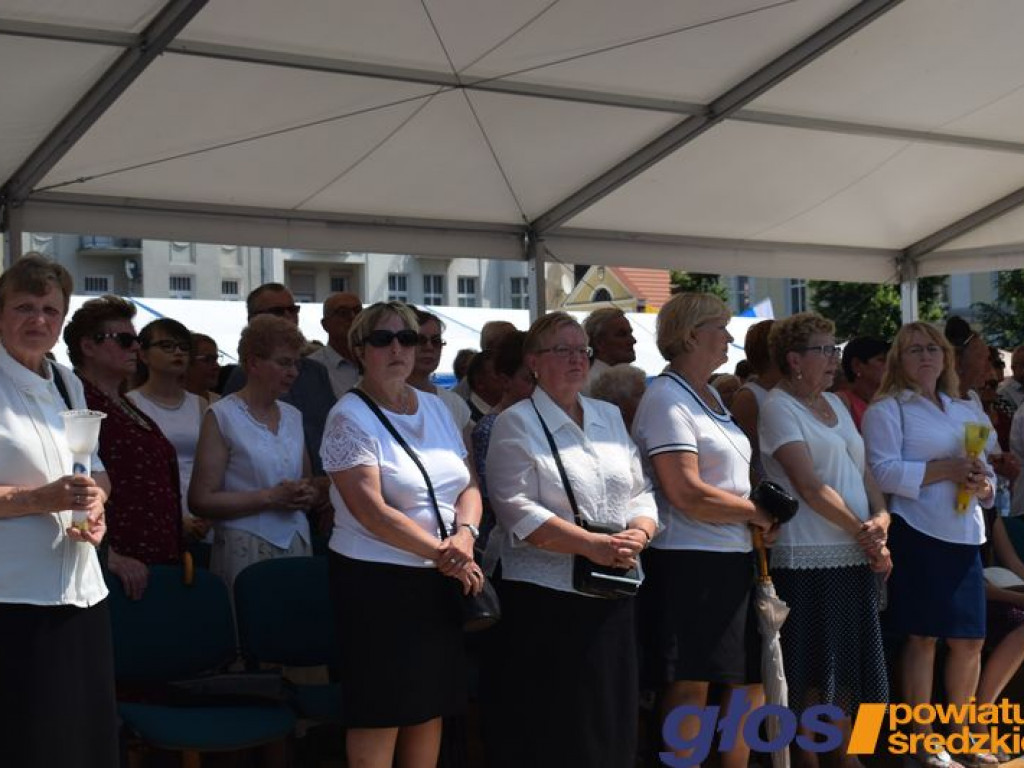 Procesja Bożego Ciała  [ZDJĘCIA]