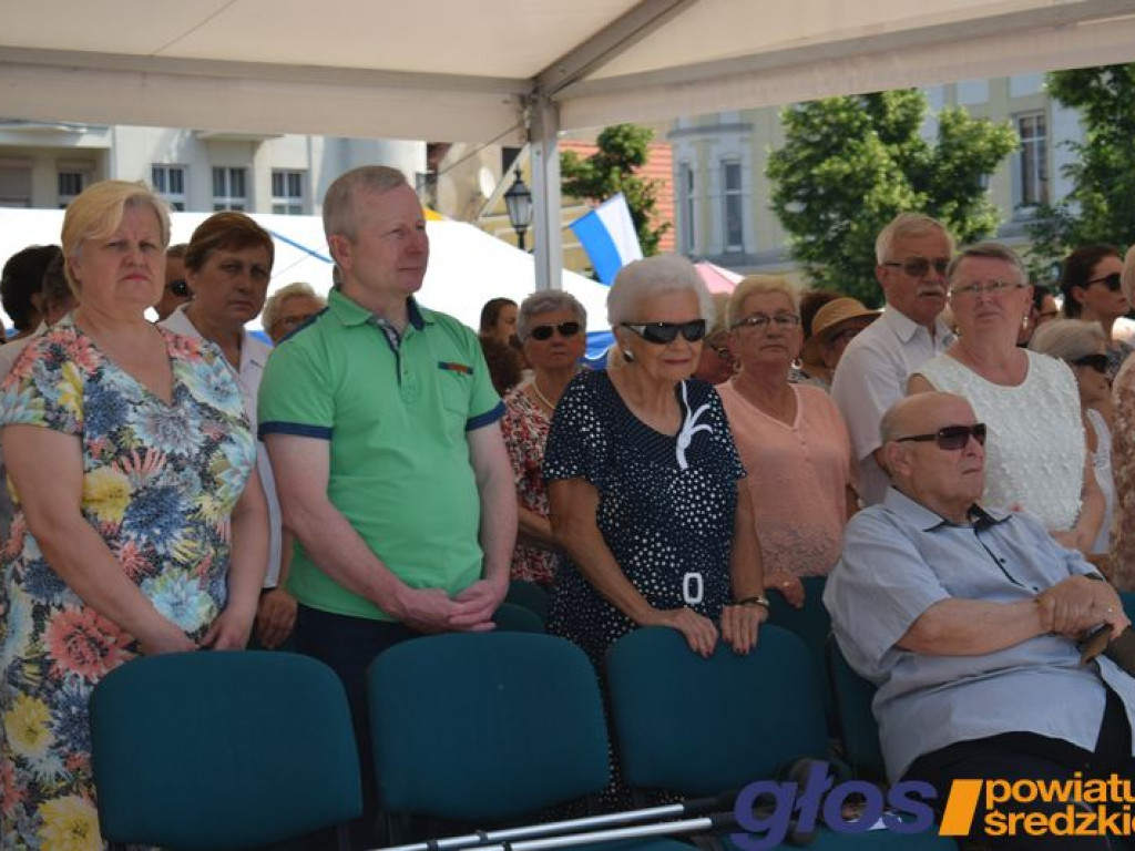 Procesja Bożego Ciała  [ZDJĘCIA]