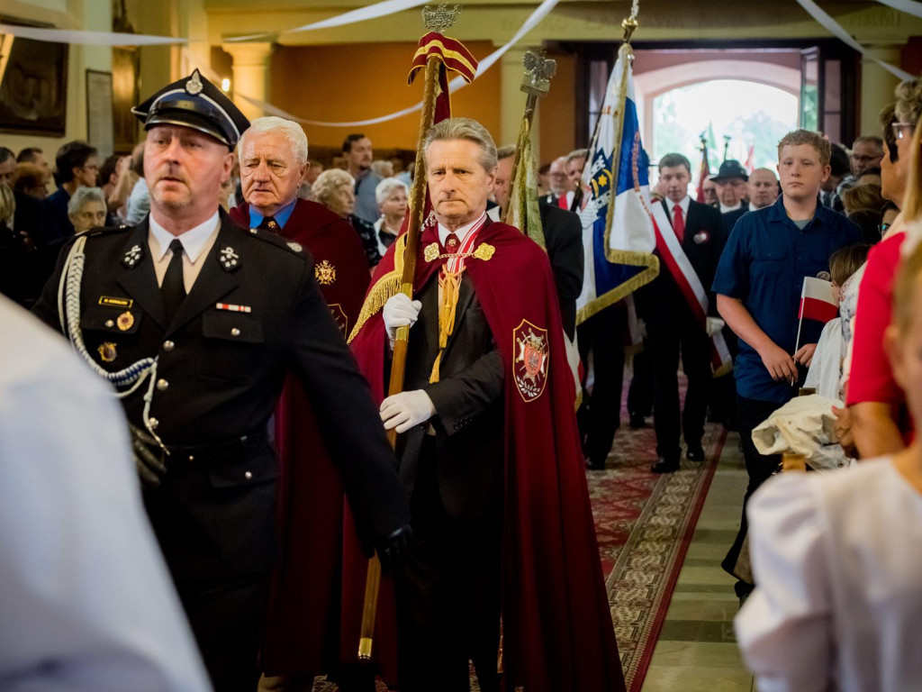 Pamiętają o Dąbrowskim