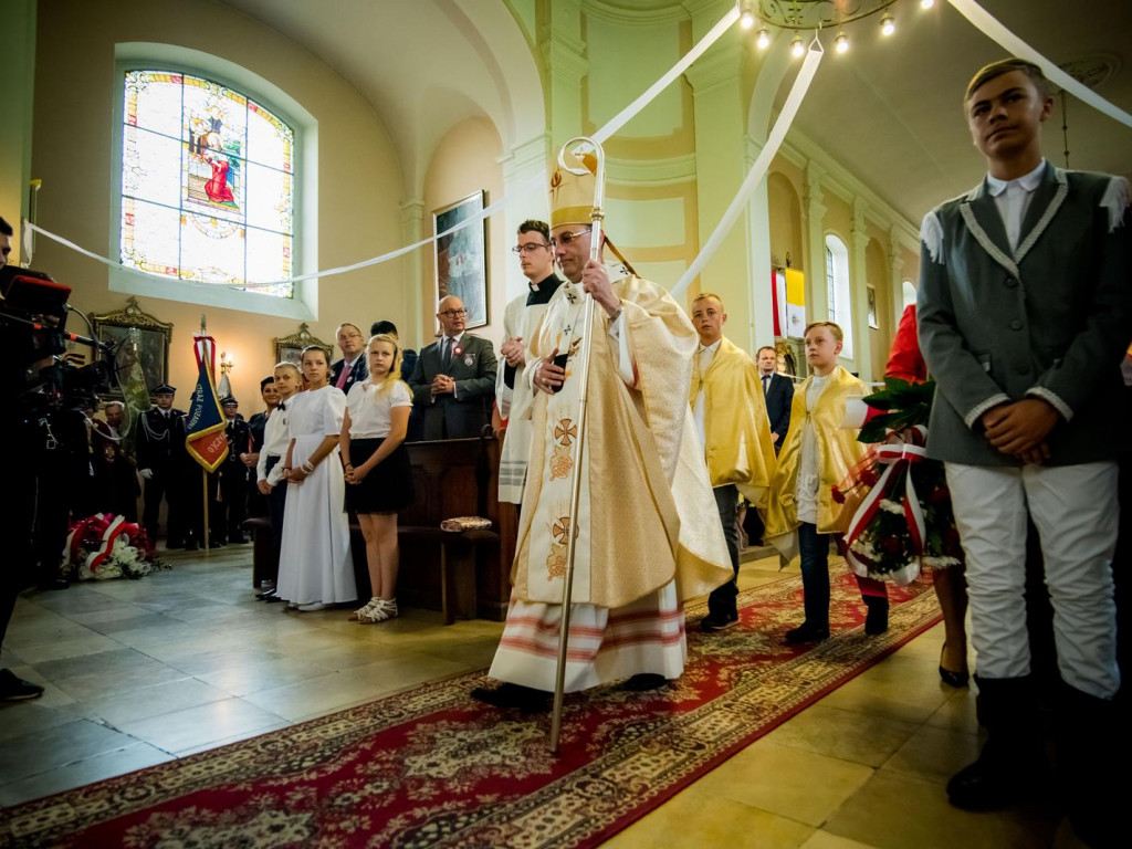 Pamiętają o Dąbrowskim