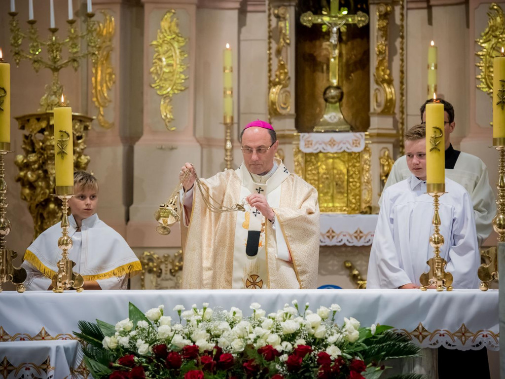 Pamiętają o Dąbrowskim