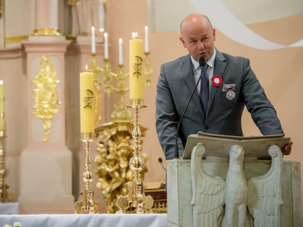 Pamiętają o Dąbrowskim