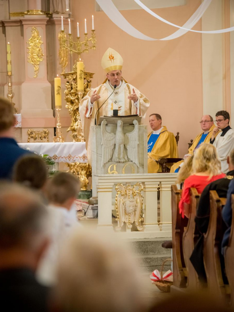 Pamiętają o Dąbrowskim