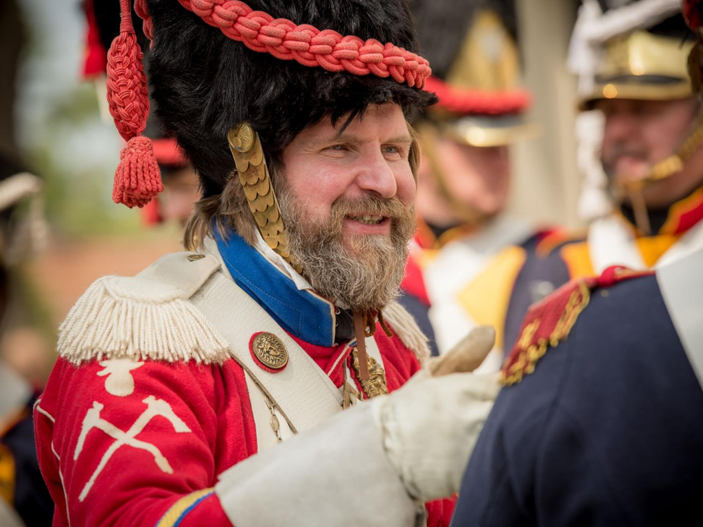 Pamiętają o Dąbrowskim