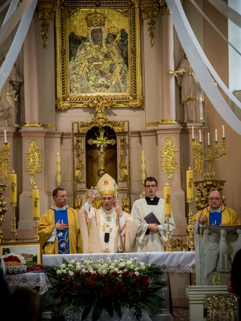 Pamiętają o Dąbrowskim