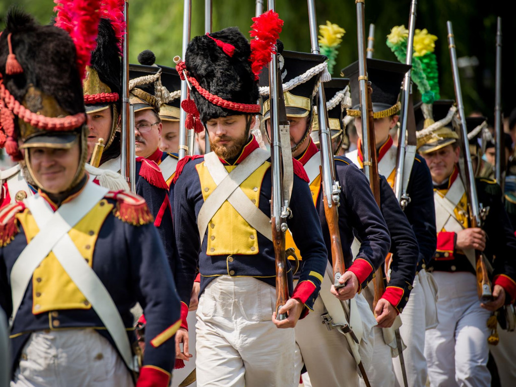 Pamiętają o Dąbrowskim