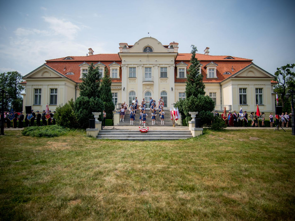 Pamiętają o Dąbrowskim