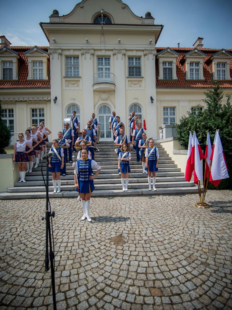 Pamiętają o Dąbrowskim