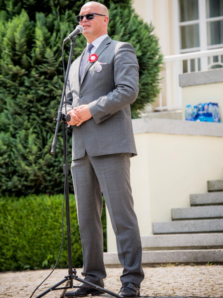 Pamiętają o Dąbrowskim