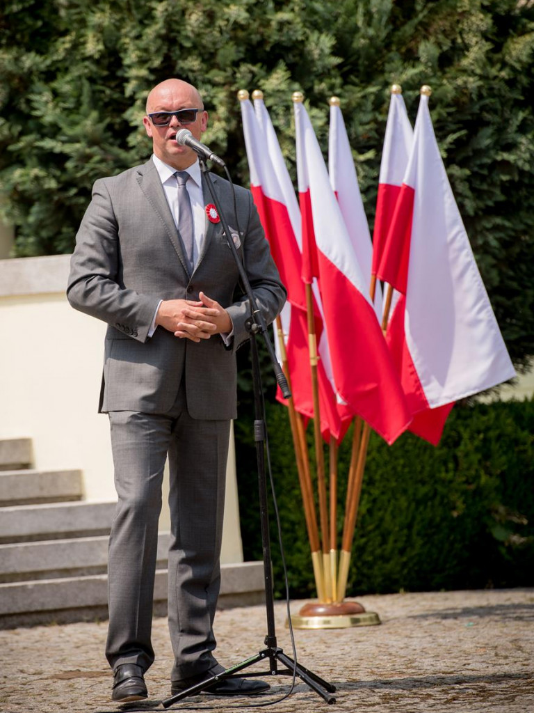 Pamiętają o Dąbrowskim