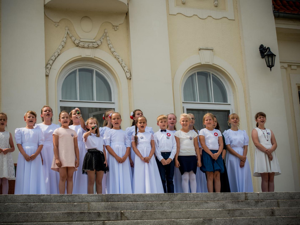 Pamiętają o Dąbrowskim