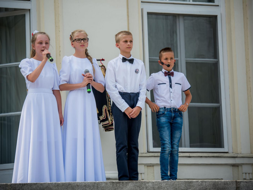 Pamiętają o Dąbrowskim