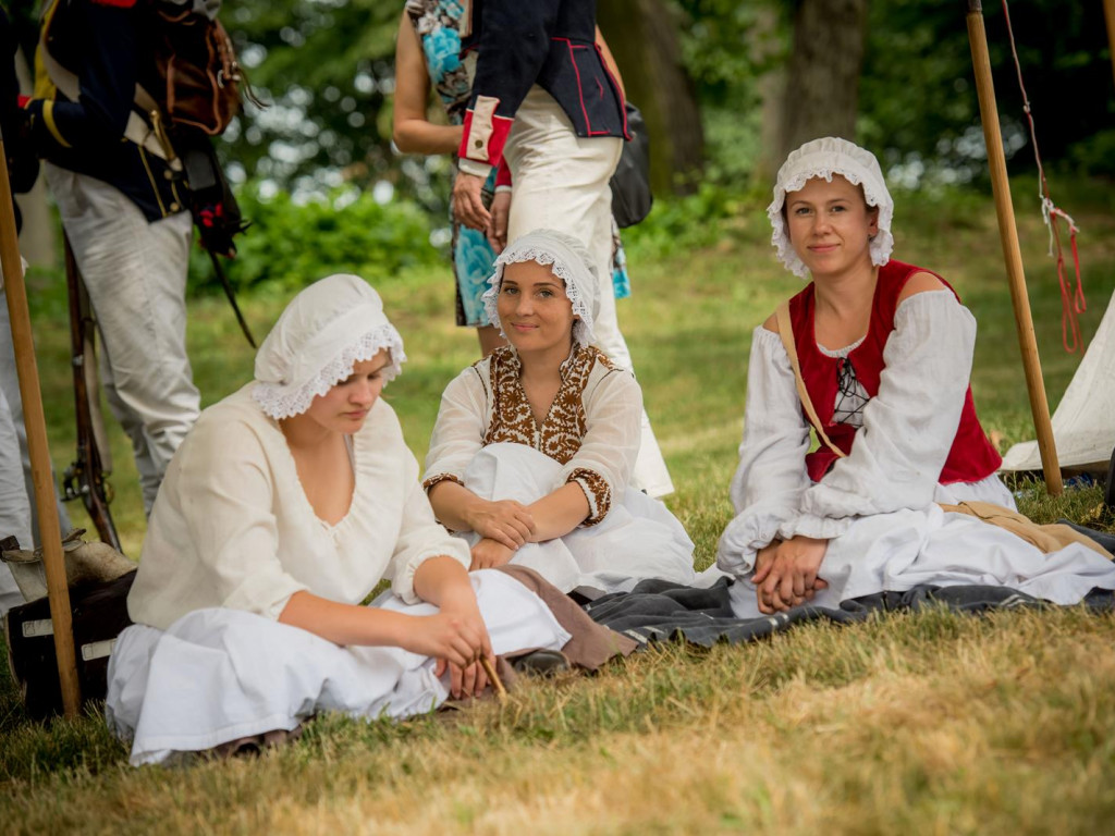 Pamiętają o Dąbrowskim