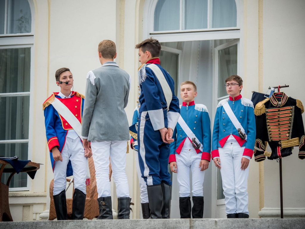 Pamiętają o Dąbrowskim