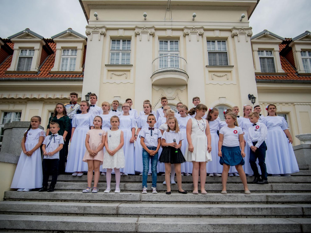 Pamiętają o Dąbrowskim