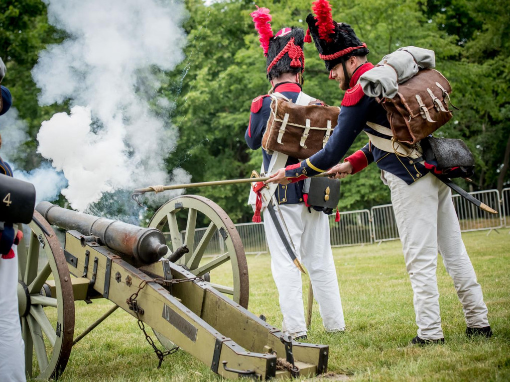 Pamiętają o Dąbrowskim