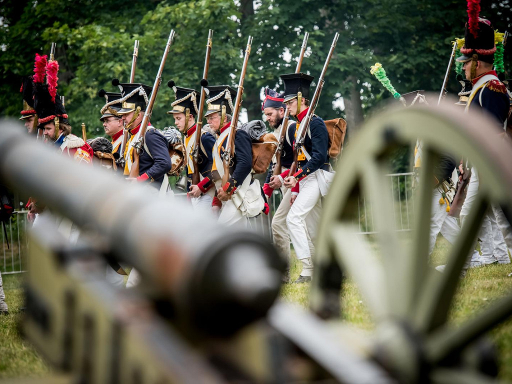 Pamiętają o Dąbrowskim