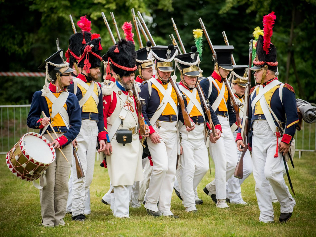 Pamiętają o Dąbrowskim