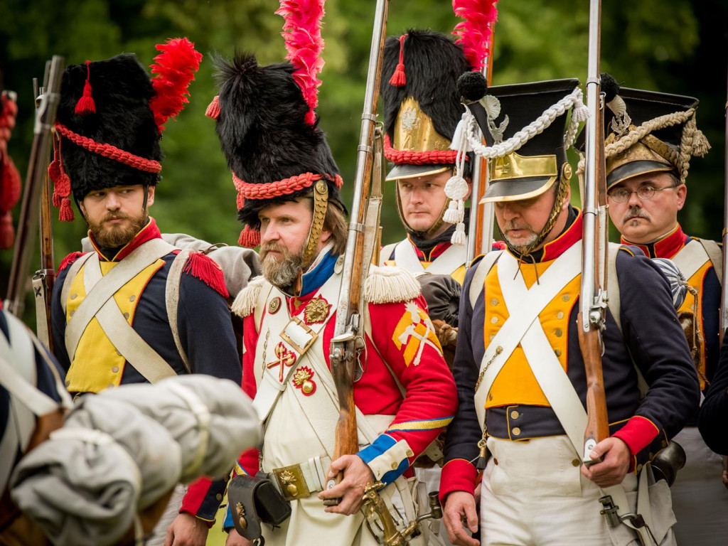 Pamiętają o Dąbrowskim