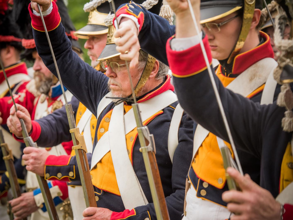 Pamiętają o Dąbrowskim