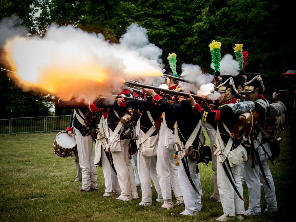 Pamiętają o Dąbrowskim