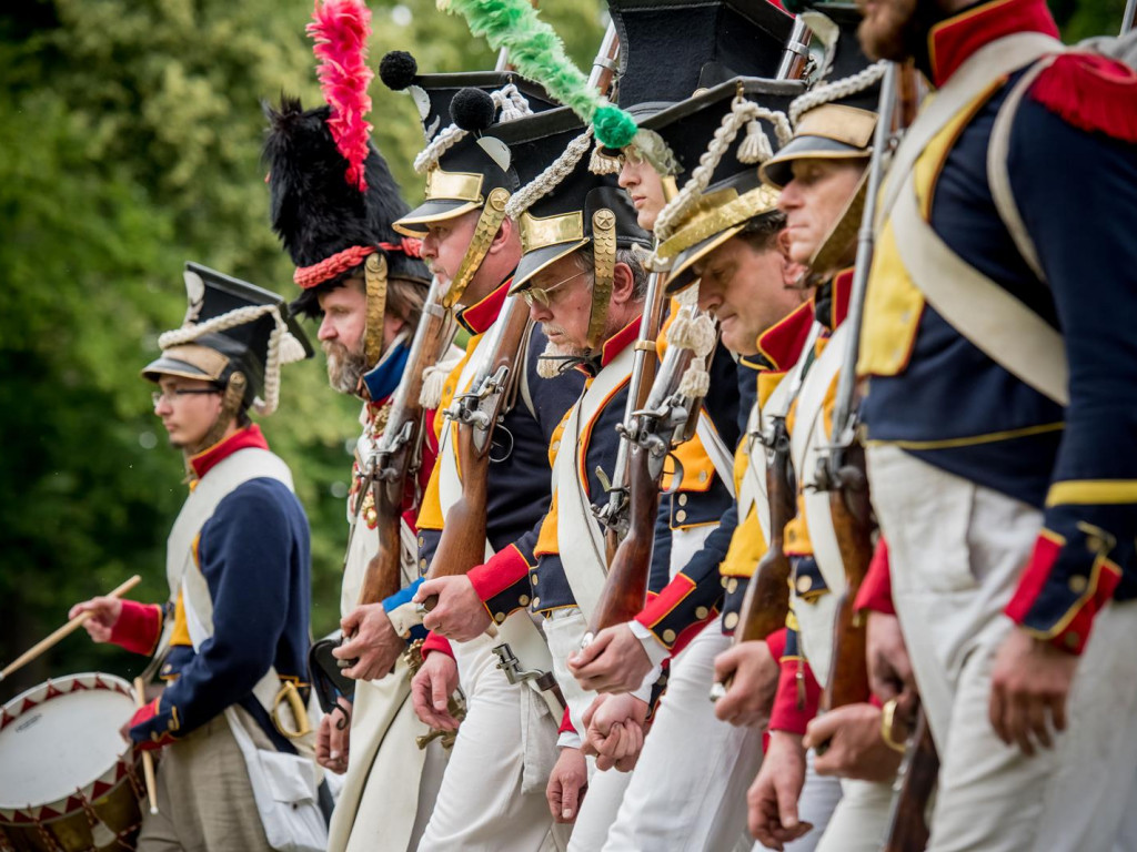 Pamiętają o Dąbrowskim