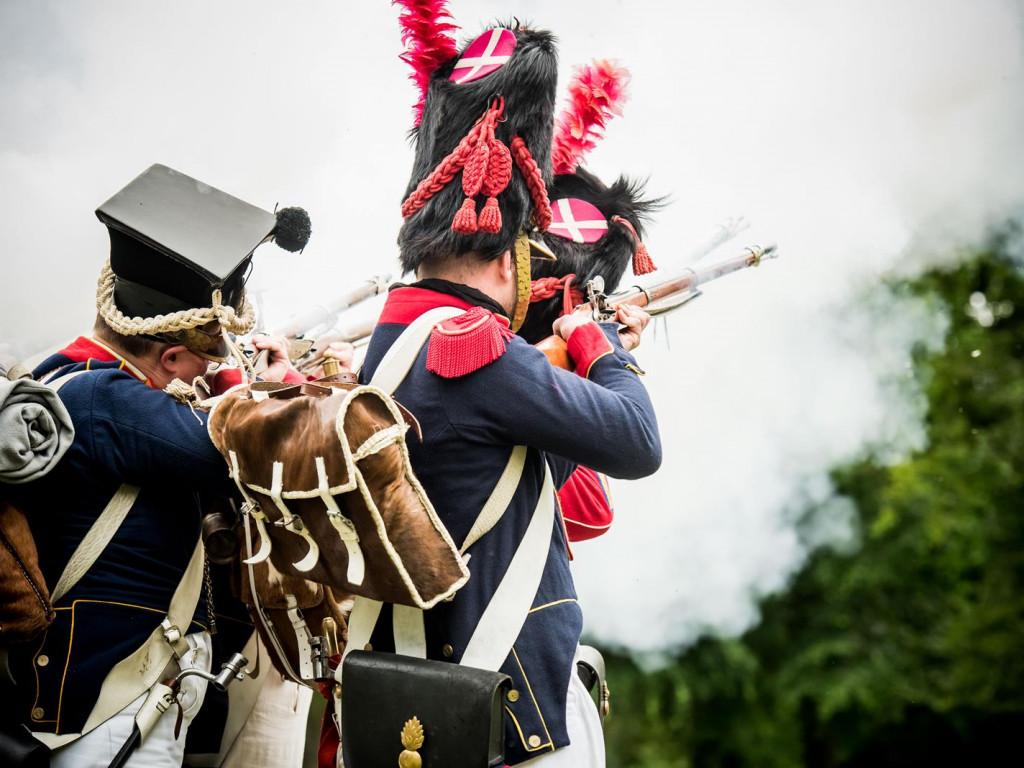 Pamiętają o Dąbrowskim