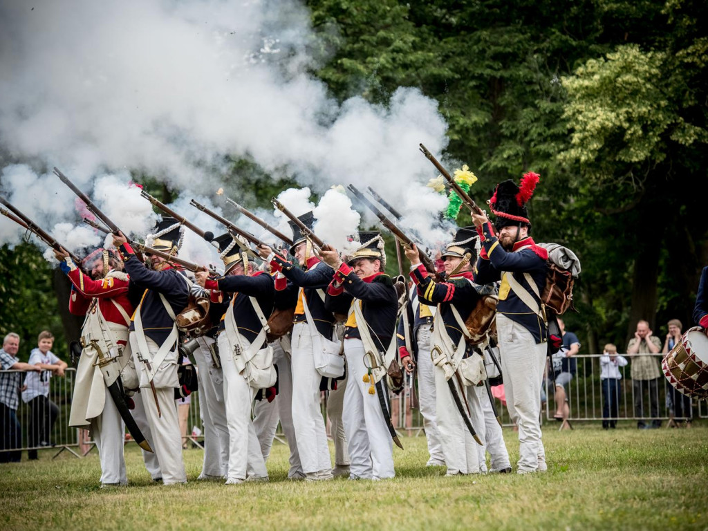 Pamiętają o Dąbrowskim
