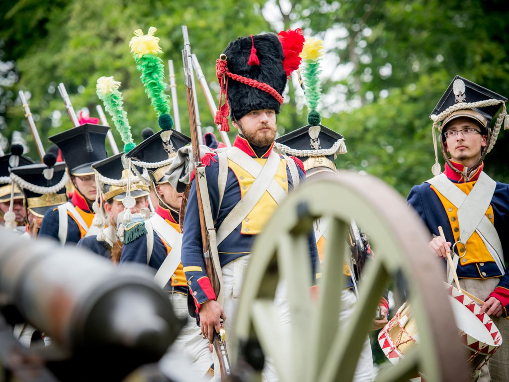 Pamiętają o Dąbrowskim