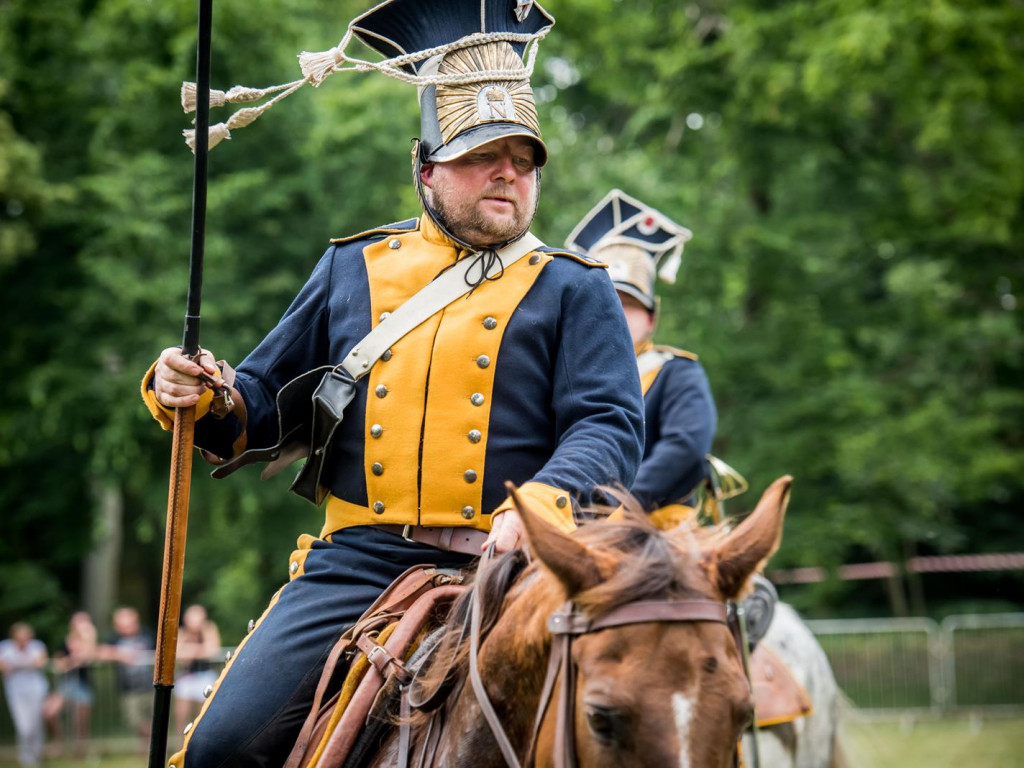 Pamiętają o Dąbrowskim