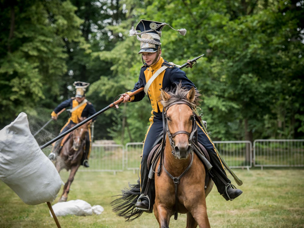 Pamiętają o Dąbrowskim