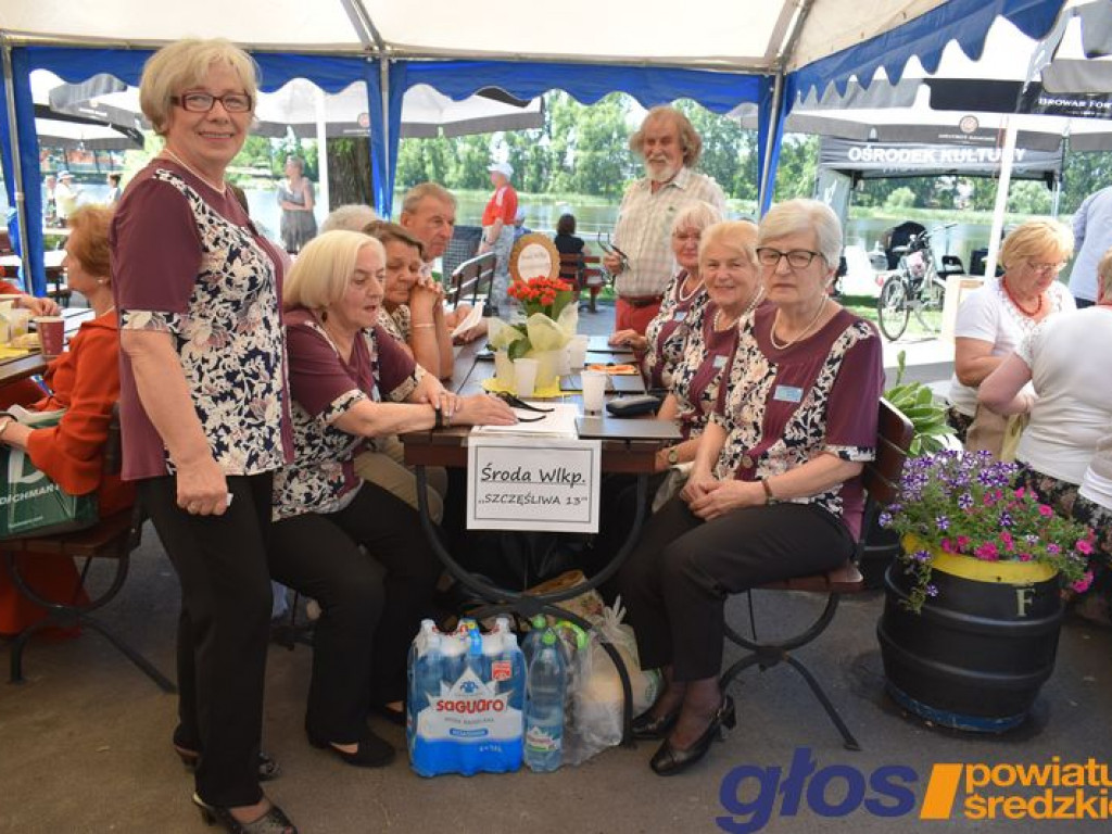 Seniorzy też śpiewają  [ZDJĘCIA]