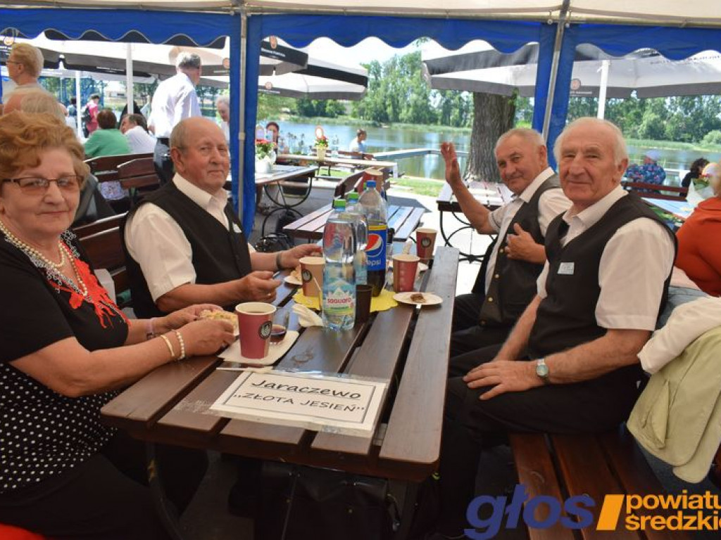 Seniorzy też śpiewają  [ZDJĘCIA]