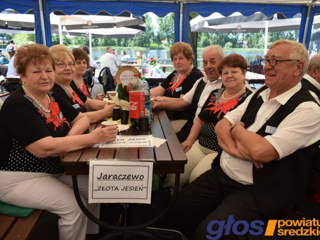 Seniorzy też śpiewają  [ZDJĘCIA]