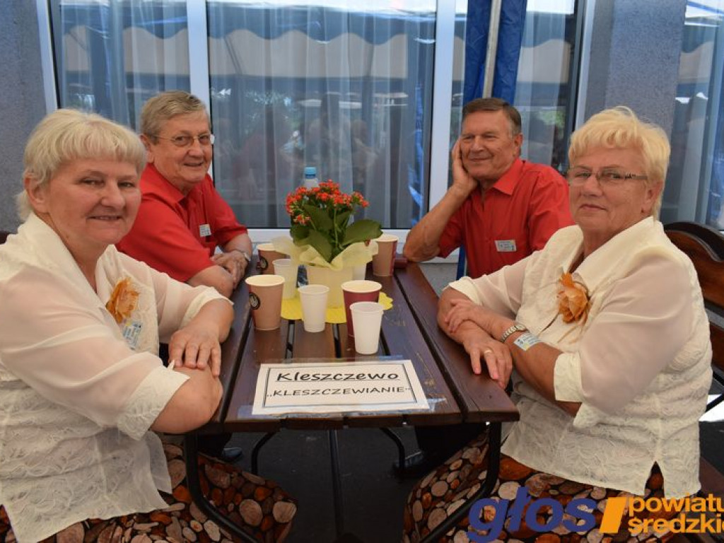 Seniorzy też śpiewają  [ZDJĘCIA]